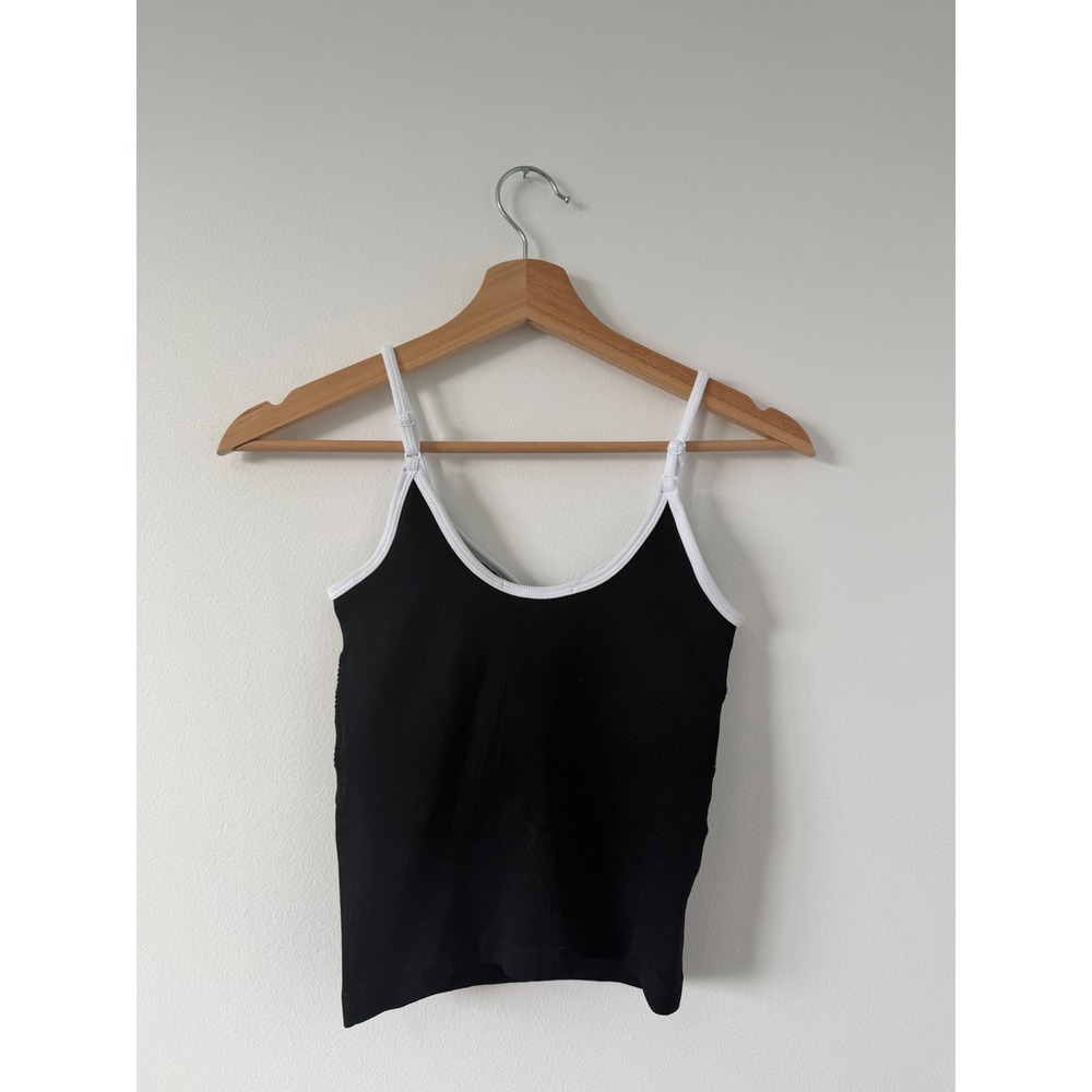 Streetwear Society Women's Braless Tank Top – Black – Size Small – NWT - Picture 5 of 5